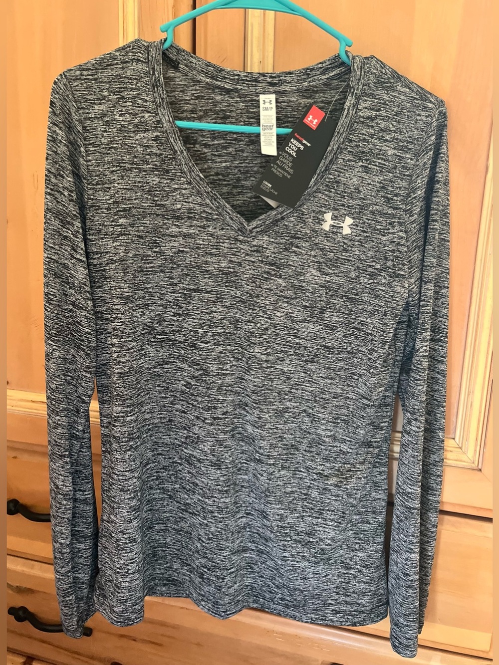 Women’s Under Armour top